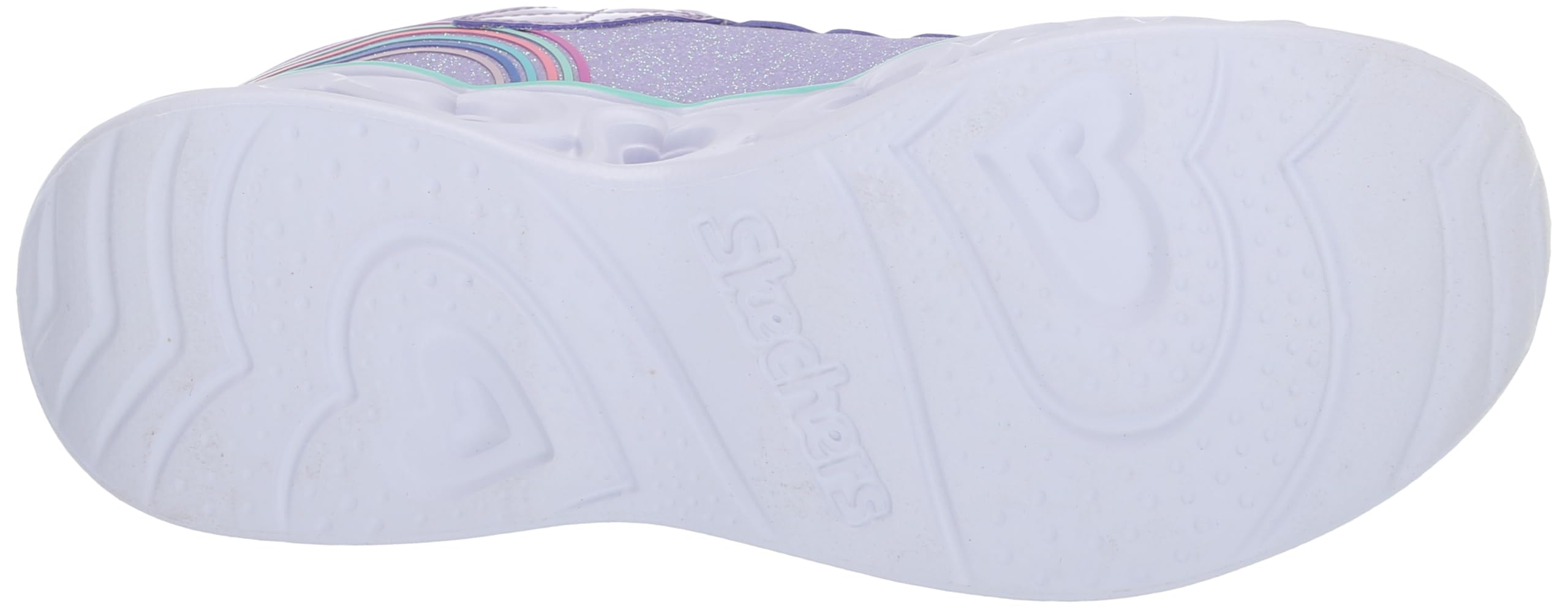 Skechers Heart Lights - Retro Hearts ZapatillasNiñas