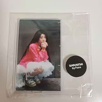 韓国限定 ILLIT Weverse Shop アクリルスタンド ウォンヒ 61JFcz3KM6L._UF350,350_QL50_.jpg