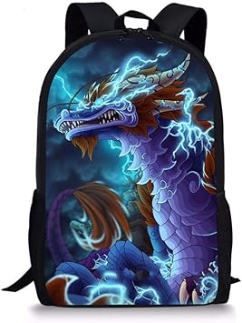 dragon backpack amazon
