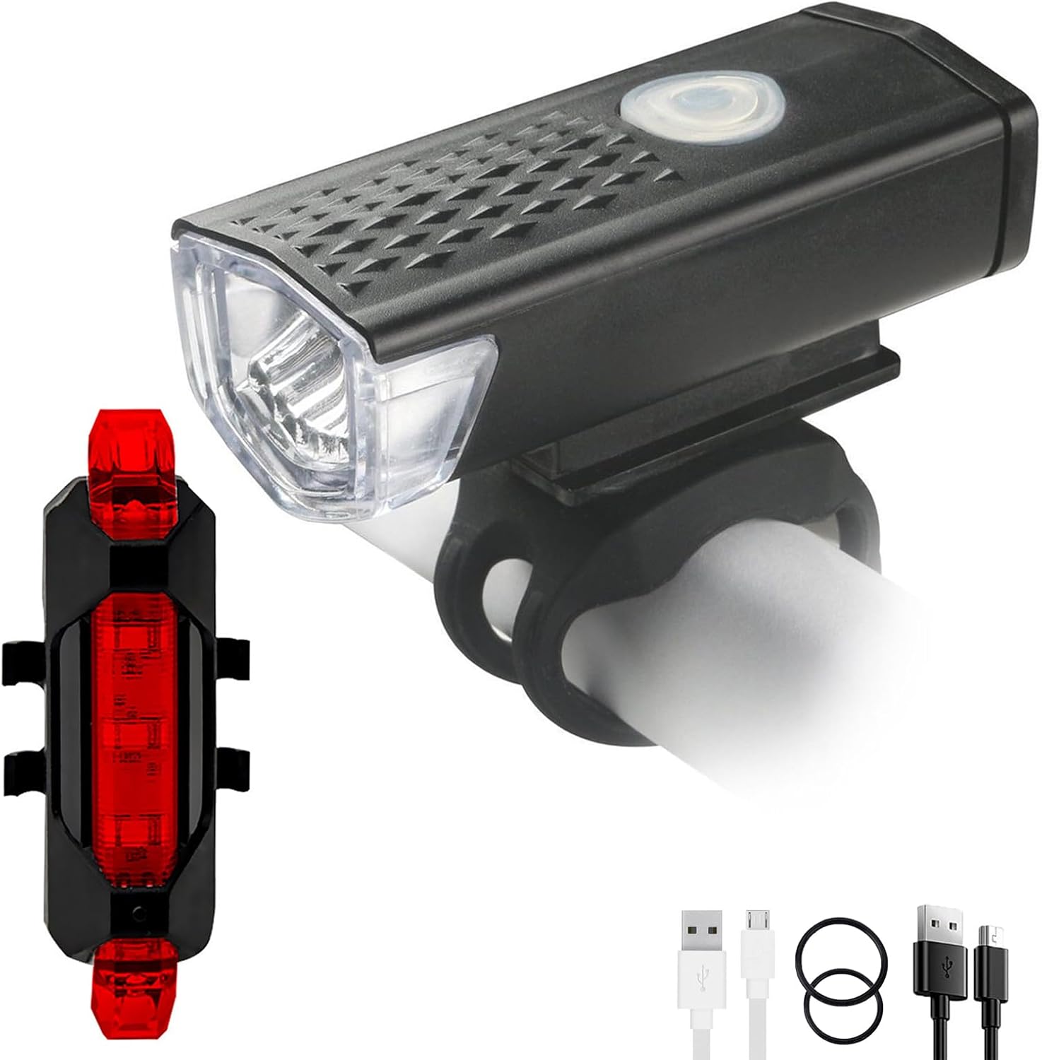 Combinaciones de Faro por Delante y Atrás