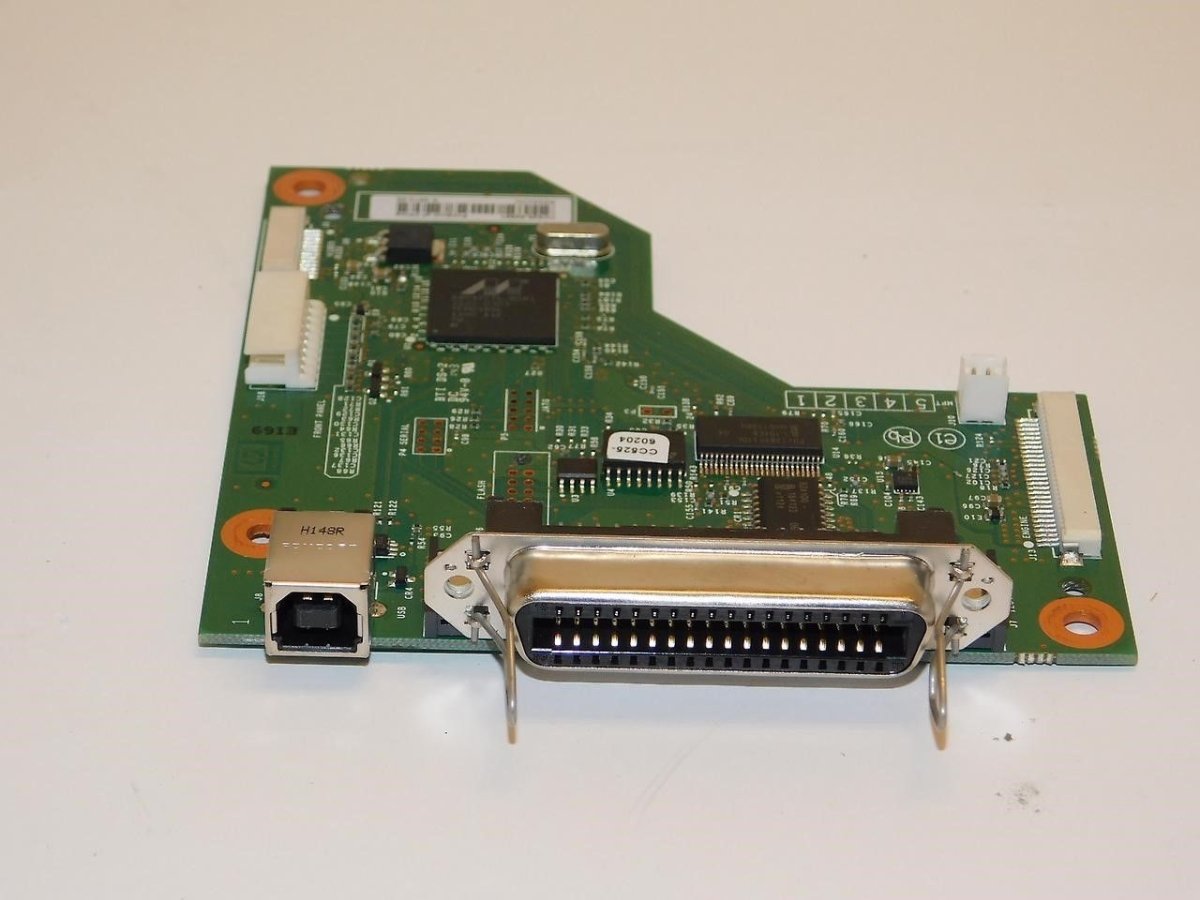 Depot International Remanufactured HP P2035n Formatter Board Non-Network Remanufactured HP P2035n Formatter Board Non-Network