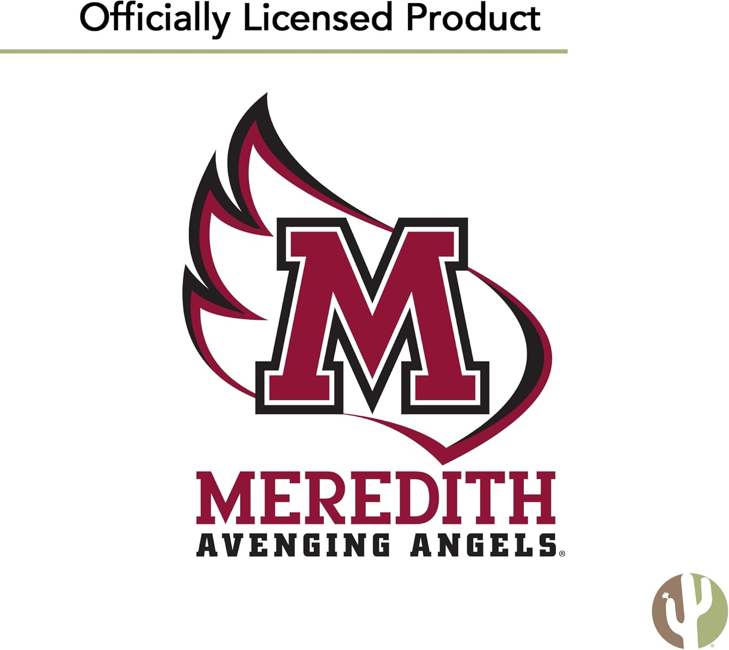 Desert Cactus Meredith College Sticker Avenging Angels Vinyl Decals Laptop Water Bottle Car Scrapbook T2 (Type 2) - Image 7