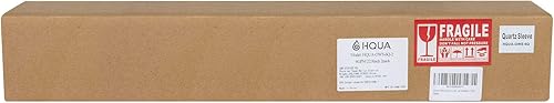 Miniatura 3 de HQUA-OWS-12Q - Funda de cuarzo para purificador de agua de 12 GPM, 1 paquete