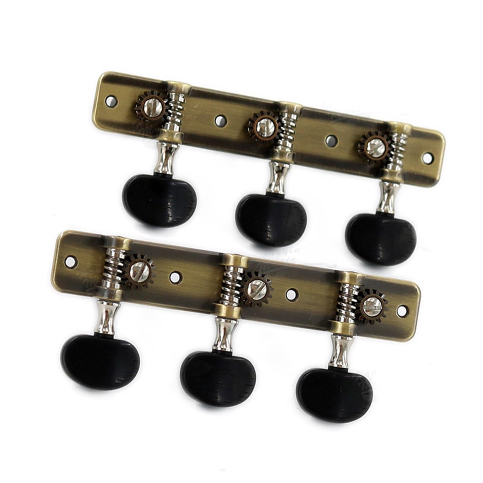 Accordatori Per Chitarra Classica Triple Link Tutti I Raccordi In Metallo Meccaniche Chitarra
