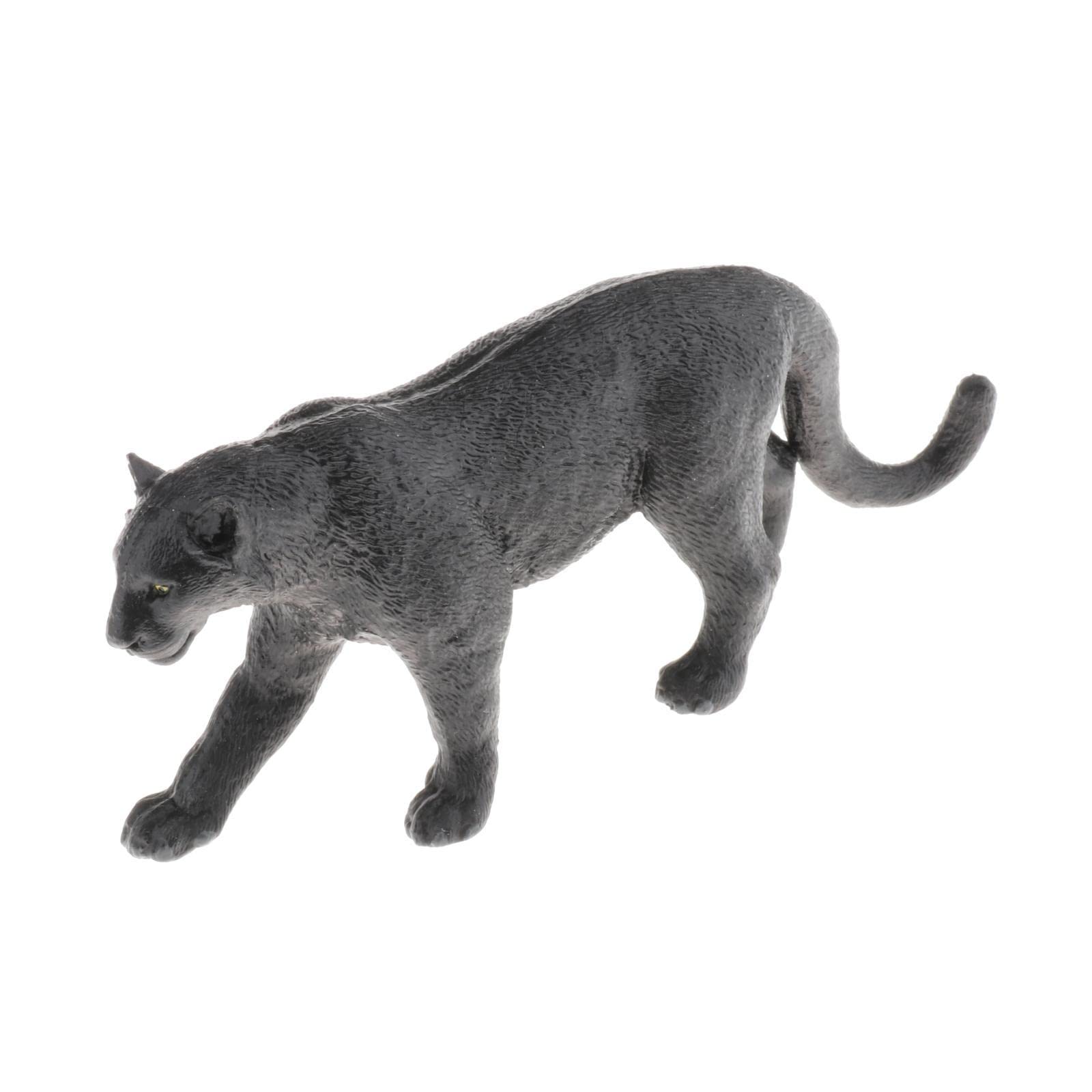 COMBR Simulation Animal Figures Model Kids Educational Toys Gifts Panther (B09P83BSY4) Amazon Price History, Amazon Price Tracker