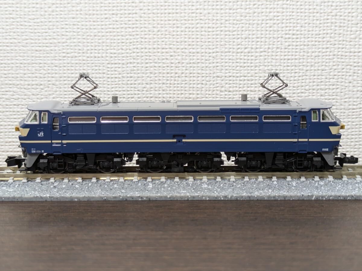 Amazon.co.jp: トミックス 7159 JR EF66-0形電気機関車 27号機 : おもちゃ