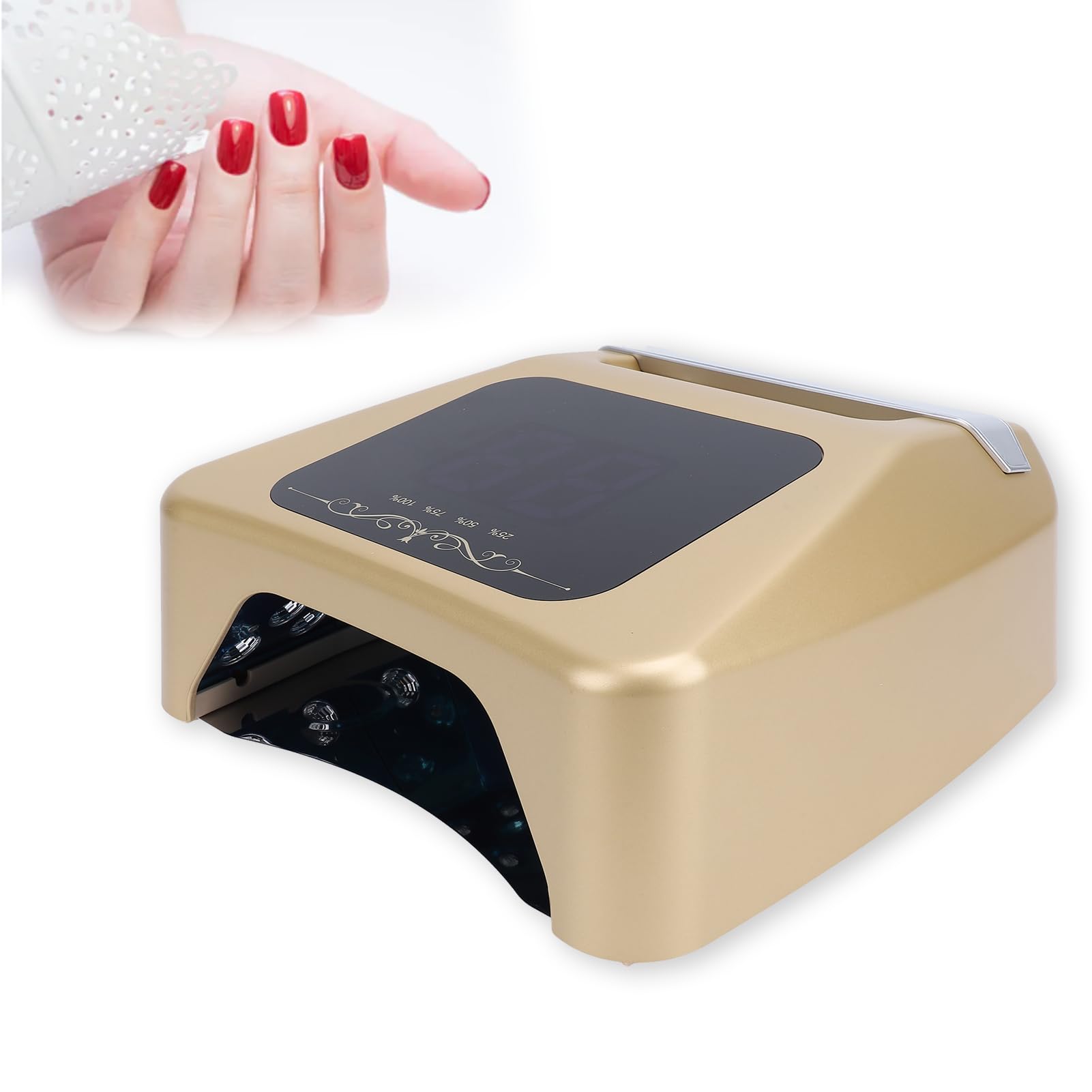 para gel Professional Nail 18W LEDライト LED Para Light 18W – Para Gel