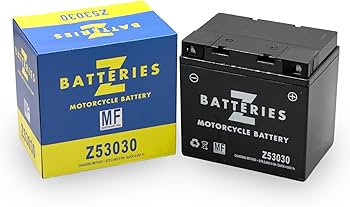 Amazon | Z BATTERIES BMW専用 バイクバッテリー Z53030（53030