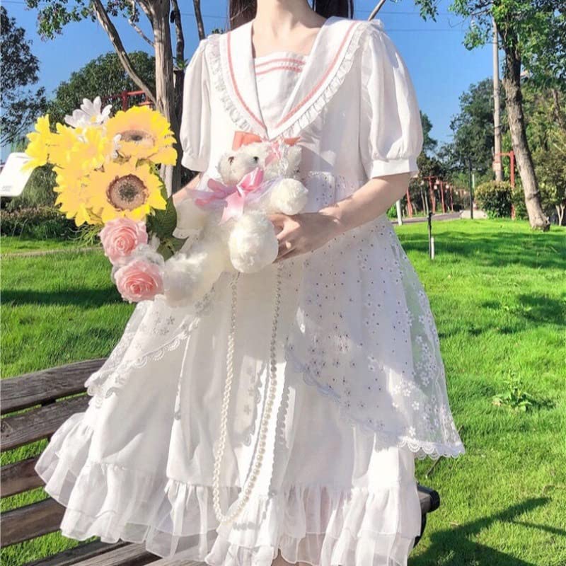 【ほぼ未使用】SHIRO FAVOURITE DRESS Amazon.com: Good Smile Company Shiro Dress Ver. : Toys & Games