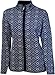 Produktbild Ivanhoe of Sweden Elsie Full Zip Women, 36 Damen, Navy