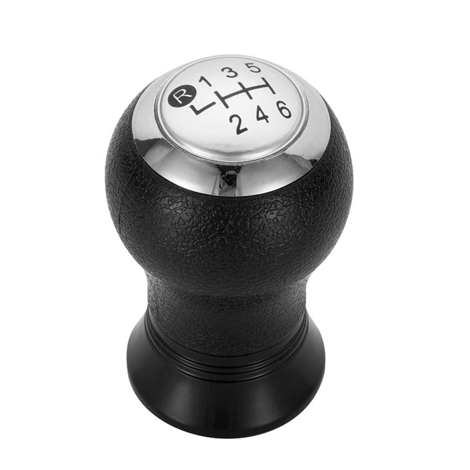 Htvtkrfgrl Silver 6 Speed-2 For Toyota For Corolla 2008 Auris For Toyota Shift Knob Style