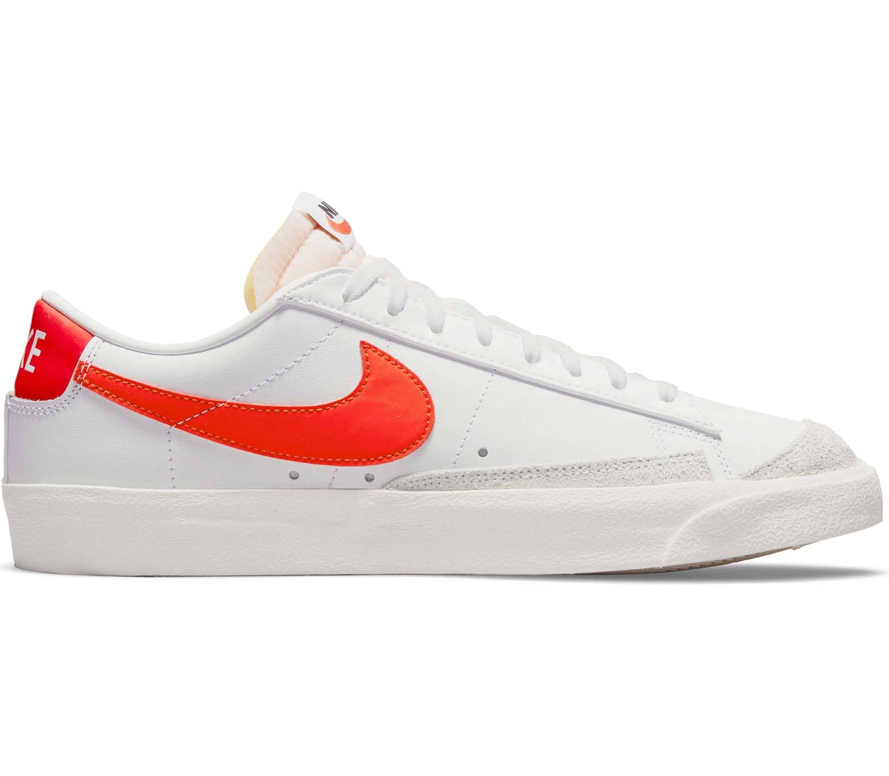 Nike Mens Blazer Low 77 VNTG Team Orange-White-SAIL NSW Basketball (DA6364-104), 5.5 UK (B09F9CLXWG) Amazon Price History, Amazon Price Tracker