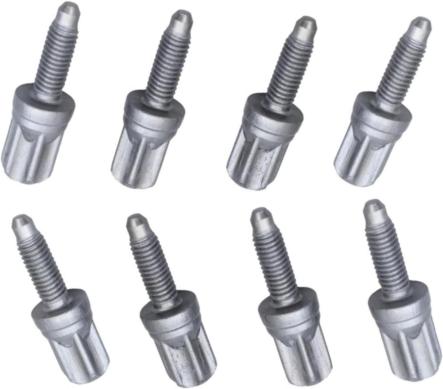 8Pcs Ignition Coil Bolt 94810514600 for Porsche Cayenne 2003 – 2018/ Panamera 2010 – 2016