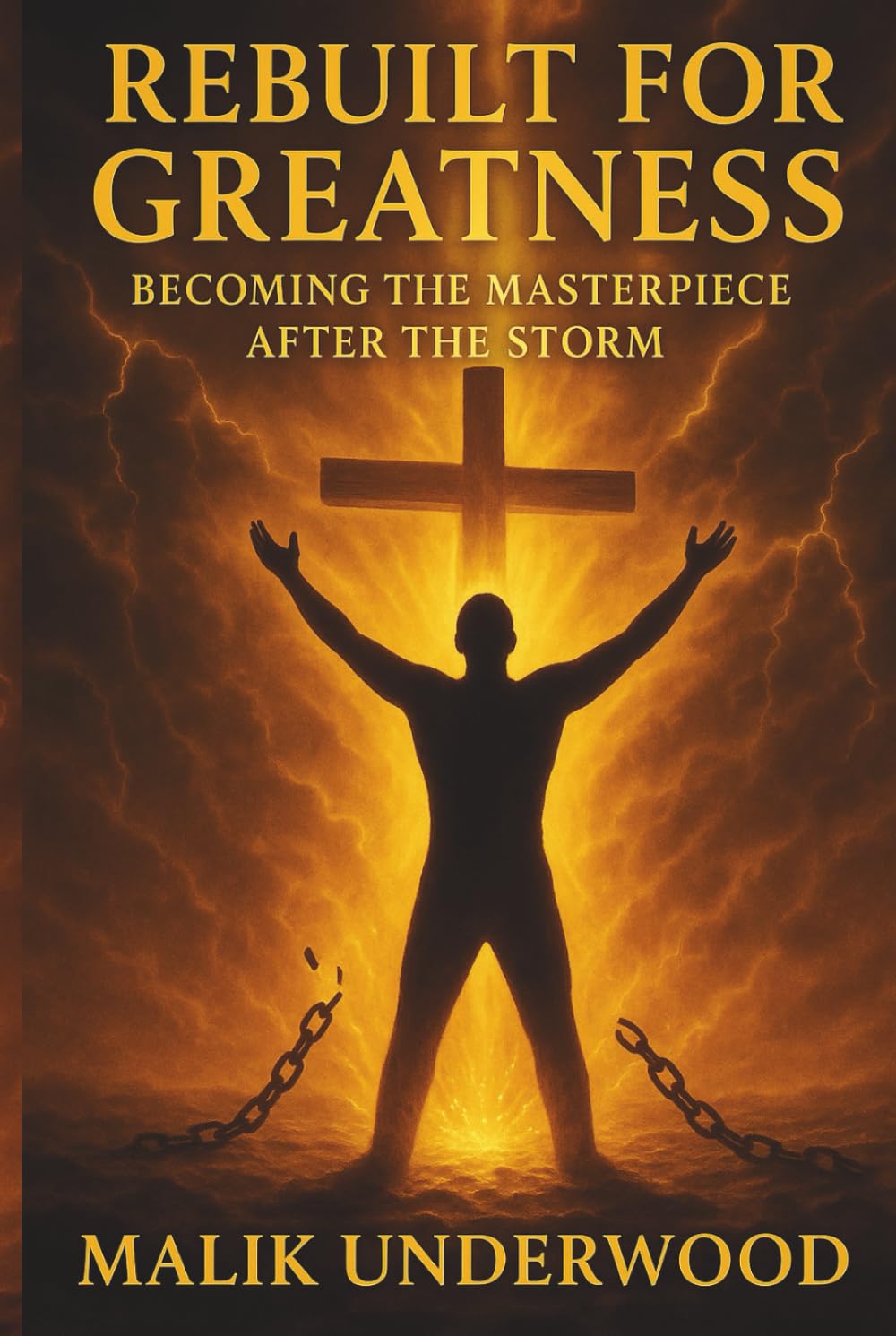 Rebuilt for Greatness: Becoming the Masterpiece After the Storm
