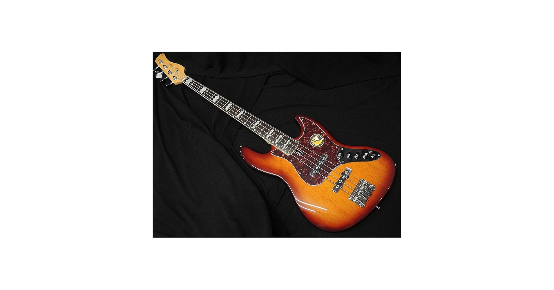 Amazon | Sire Marcus Miller V7 Alder 4st TS Tobacco Sunburst