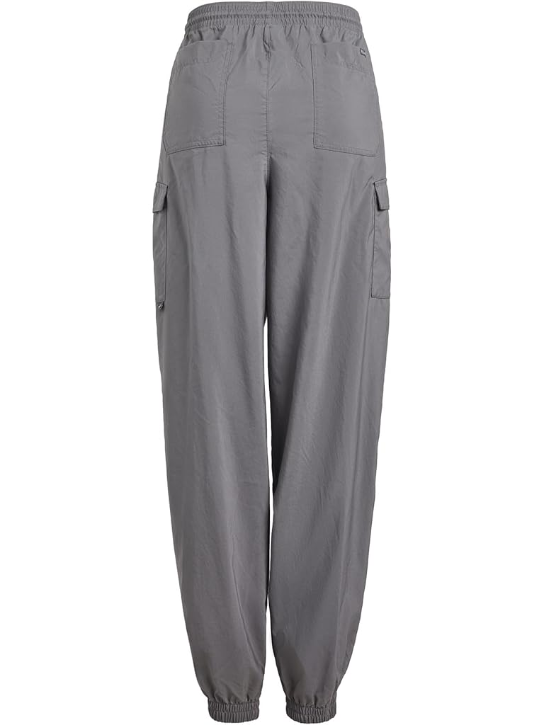 Gray Columbia Skien Valley Cargo Pants (Little Kid/Big Kid)