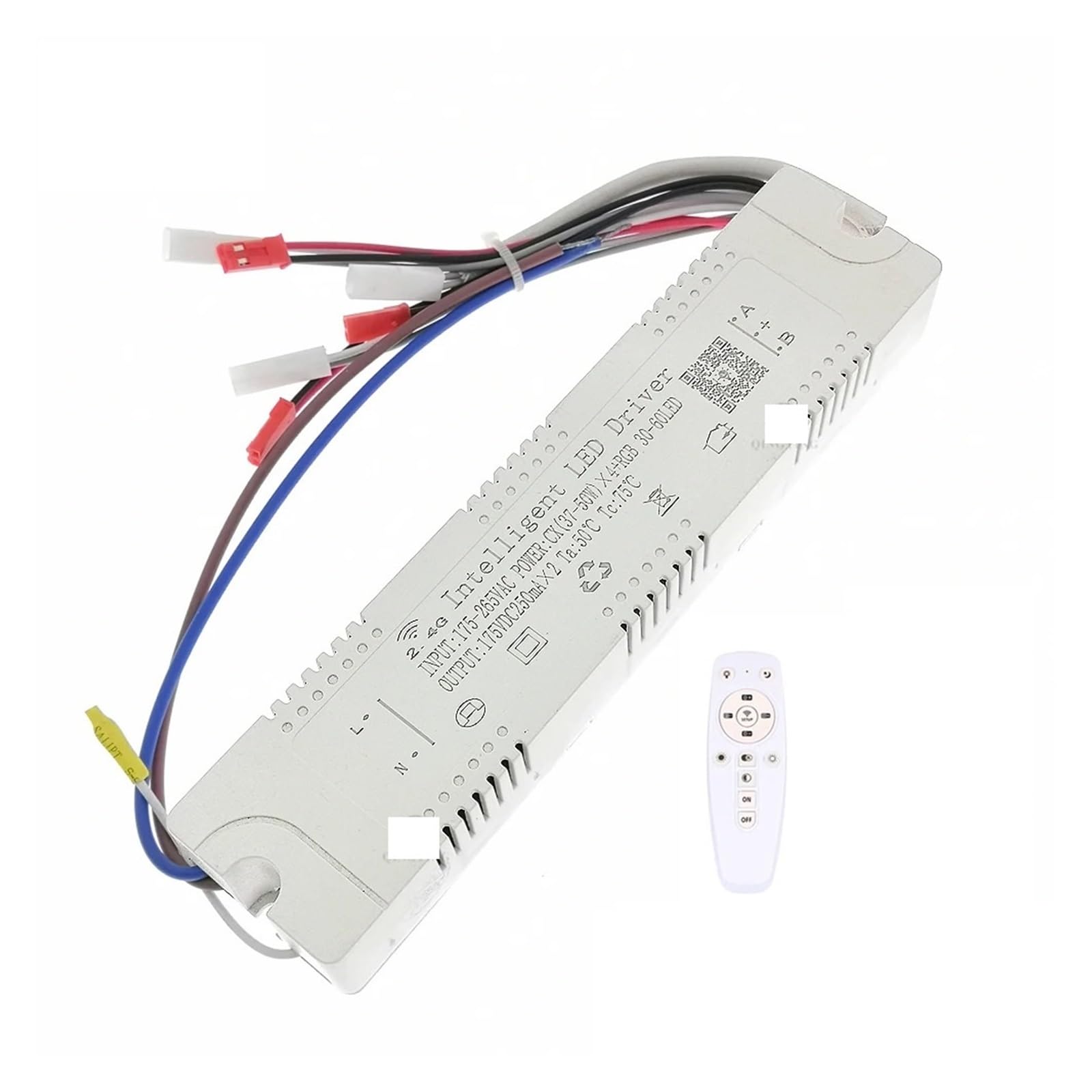 Transformateur variable RGB pour éclairage de salon connecté - 4