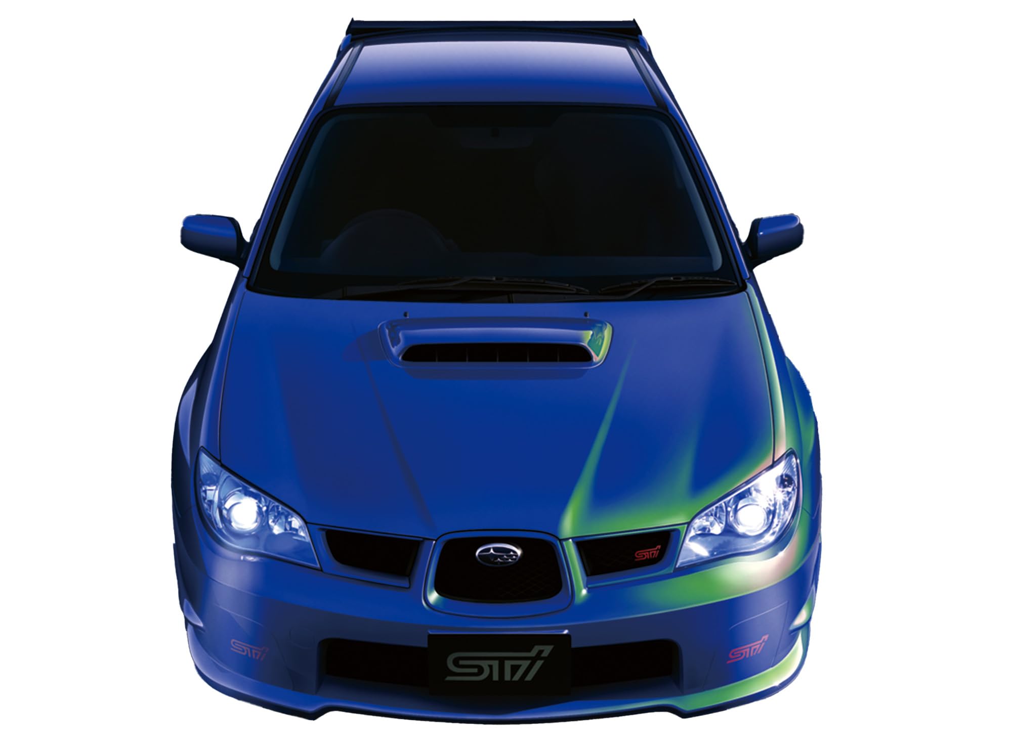 Amazon | 1/24 インチアップシリーズ No.339 スバル インプレッサ WRX
