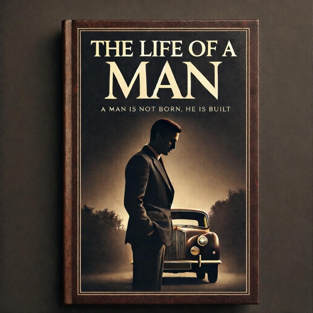 The Life of a Man: A book about the truth in manhood being found in action, women and results.      Kindle Edition
