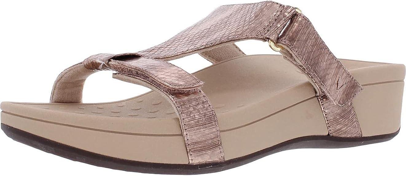 Vionic Women's Pacific Ellie Wedge Sandals Ladies