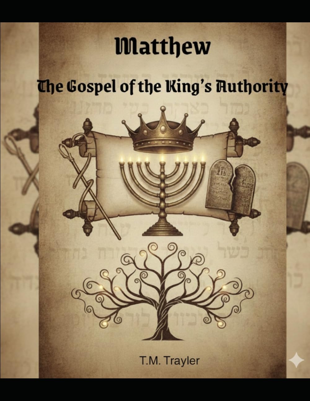 Matthew: A Gospel of the King's Authority (The Gospel Tapestry)