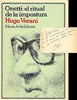 Onetti:El Ritual de la Impostura B0015A4HTE Book Cover