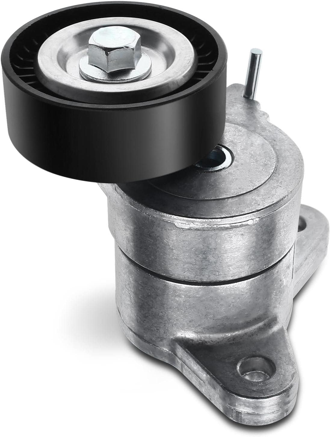 APremium Belt Tensioner Assembly with Pulley Compatible