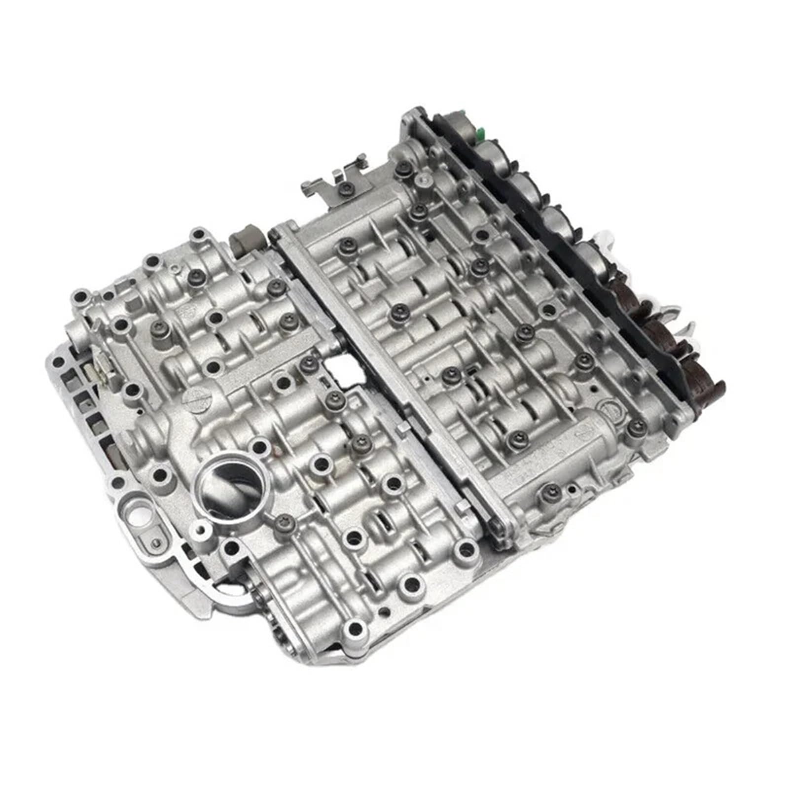 5HP24 ZF5HP24 Gearbox Valve Body with Solenoids Durable Auto Transmission Fit for Audi Fit for Rover Transmission Valve Body Solenoid Gearbox Valve BOD