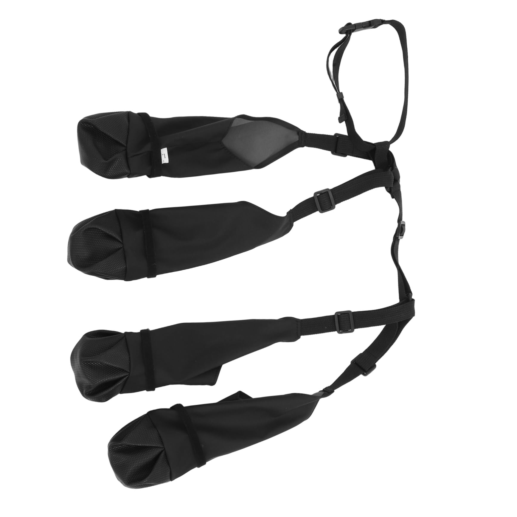 Chaussures de promenade pour chien imperméables et bottes de protection