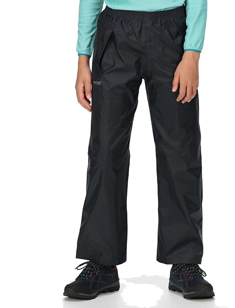 Regatta Kids Stormbreak Overtrousers - 5