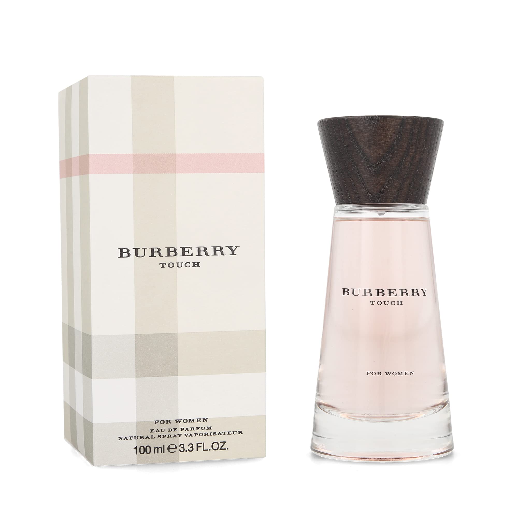 Burberry Touch For Women Edp Vapo - 100 ml, 0.18 kilograms, 1