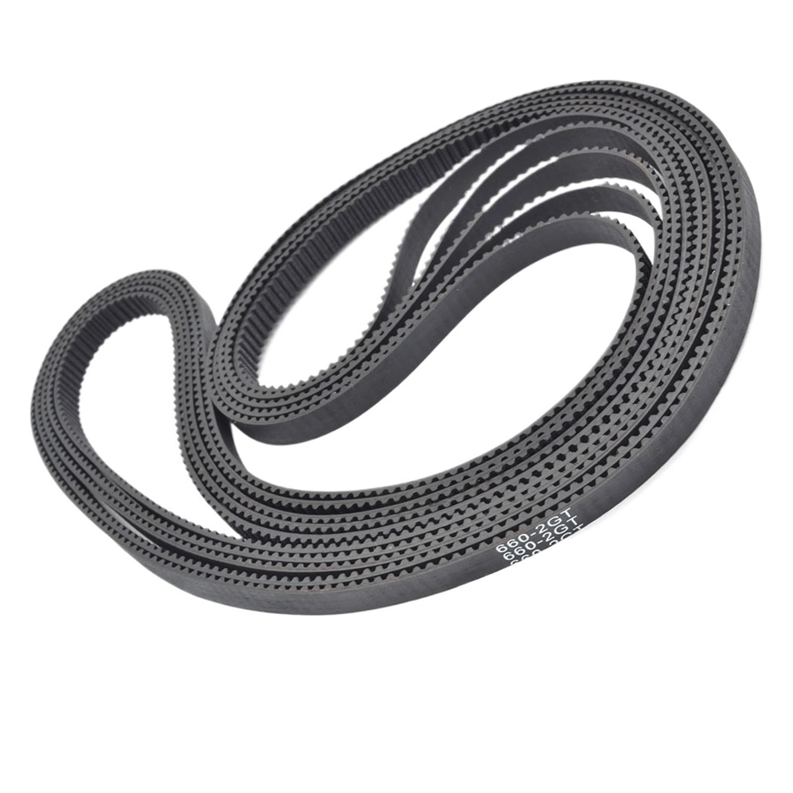 Courroie de distribution 656mm GT2 pour imprimante 3D et commande numérique CNC