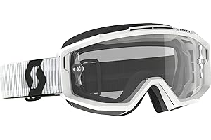 Scott Split OTG Goggle: Unparalleled Clarity for Skiing Adventures