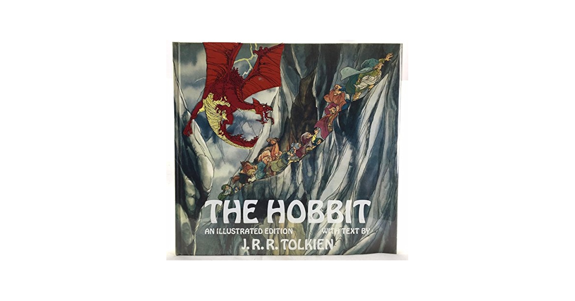 The Hobbit Or There and Back Again: Tolkien, J.R.R.