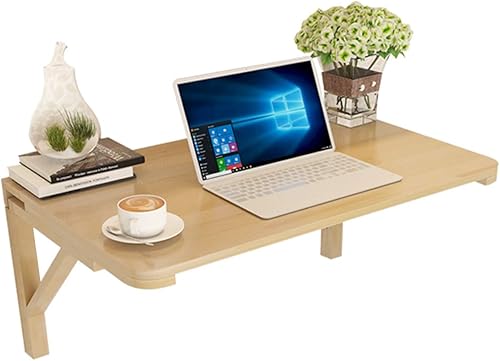SOROGRA Escritorio Plegable Pequeño De 39.4 Pulgadas Con Luces LED