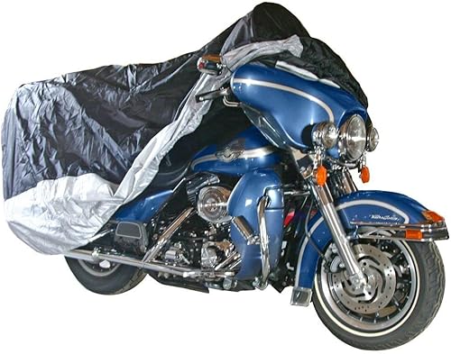 Funda de motocicleta extra grande Deluxe Cruiser & Touring