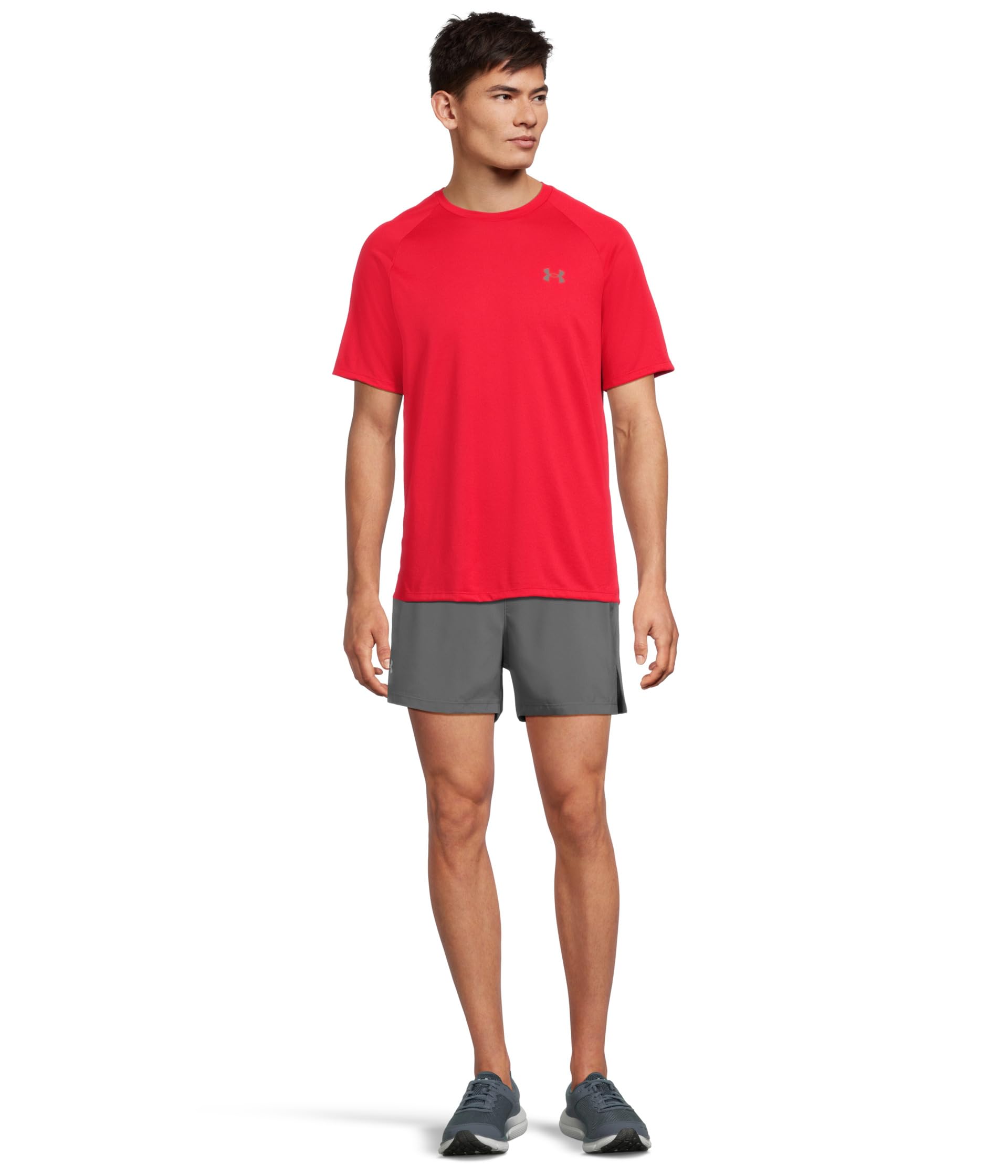 Under Armour 1382797-299 UA Tech 1/2 Fermeture éclair texturée Homme (Lot de 1)