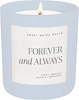 Vista 17 de Sweet Water Decor Vela In My Engaged Era - Regalos de compromiso y despedida de soltera para ella - Vela de soja de 9 oz en frasco transparente