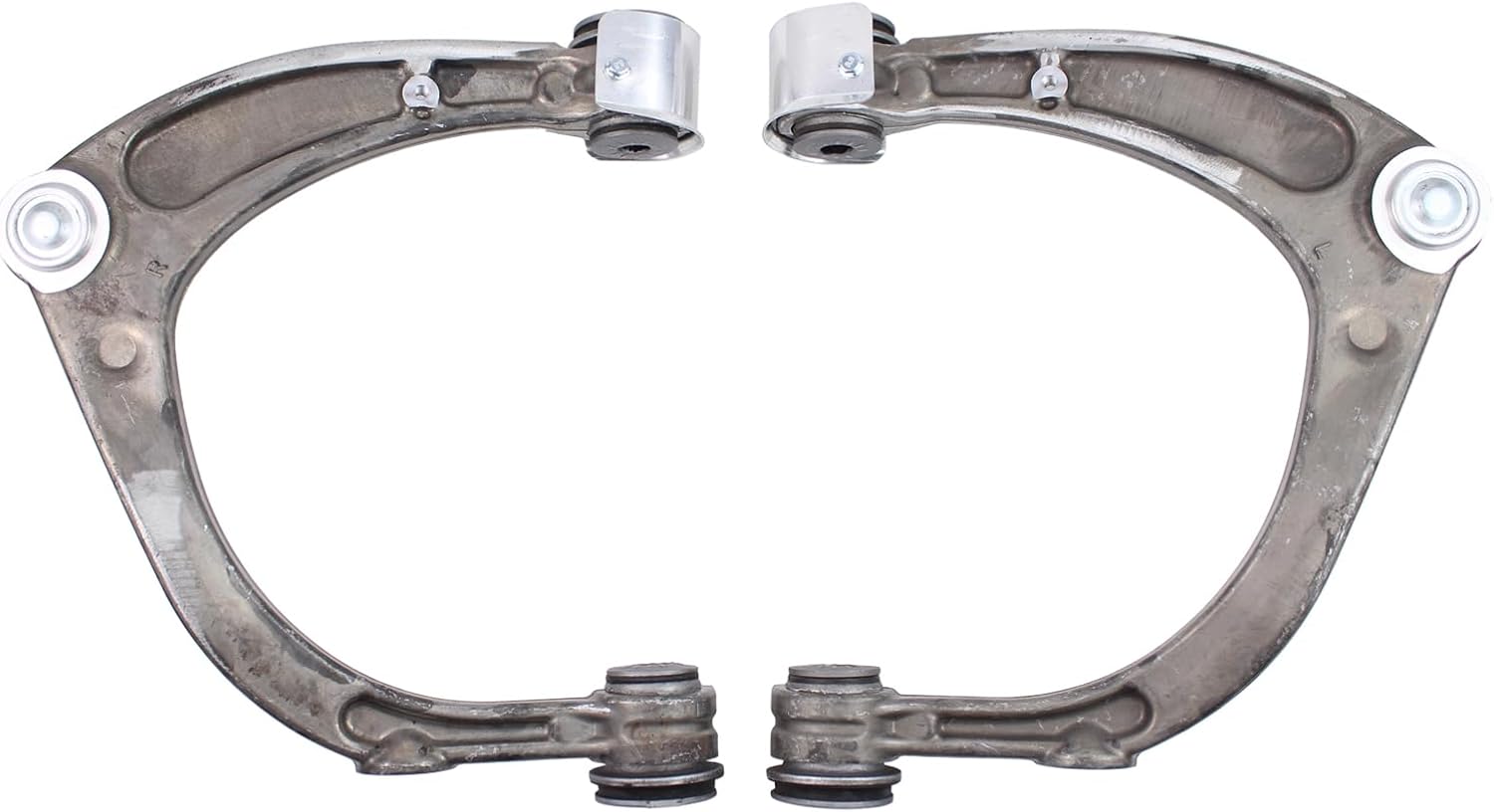 Front Left and Right Upper Control Arm with Ball Joint Assembly for Cadillac Escalade 2021-2024, Chevrolet Silverado 2022-2024, Suburban Tahoe 2021-2024, GMC Sierra 2022-2024, Yukon 2021-2024