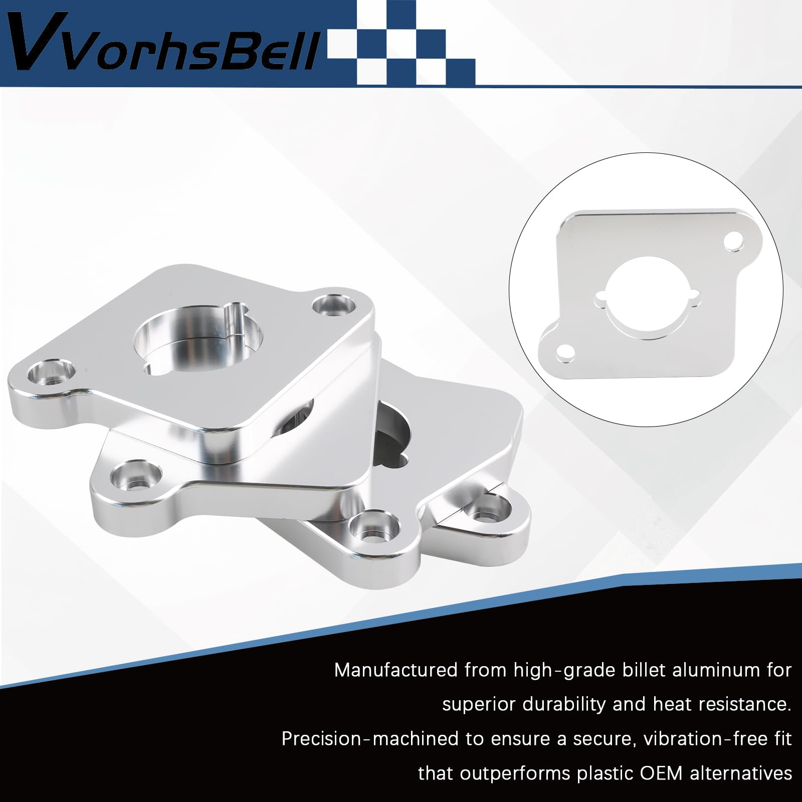 1.8T bis 2.0T FSI Zündspulen-Adapter-Umrüstsatz R8 Zündspulen-Nachrüstsatz, kompatibel mit Audi A4 B5, B6, A6 C5, TT MK1, S3, VW Golf MK4, GTI, Jetta, Passat B5, Beetle 1.8T 20V – Zündspule