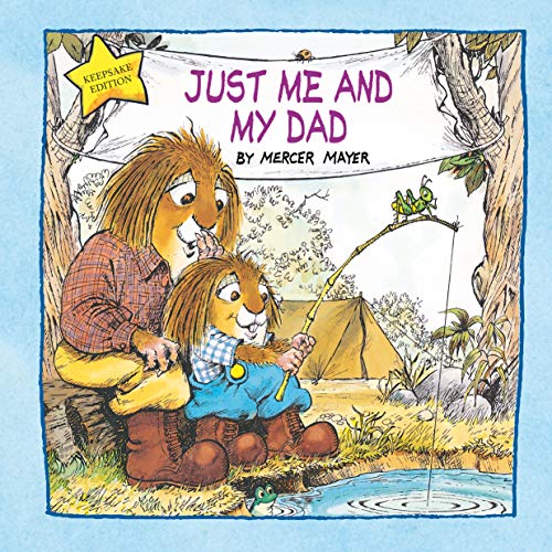 Image of Just Me and My Dad (Little Critter): An Inspirational Gift Book