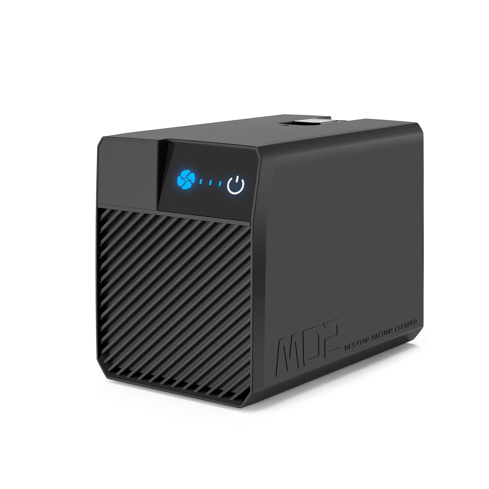 Air Purifier Designed for Woxcker Engraving Machine,A portable smoke extractor with five-layer filtration. It features three-speed wind control and smart usage monitoring.