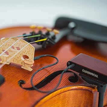 ISOLO VF-10 Violin/Fiddle Wireless System