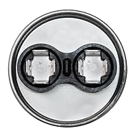 Vista 2 de Motor Run Capacitor Round 30 uf MFD 370 Volt VAC 12717 (Original Version)