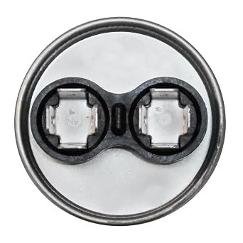 35 MFD Round Run Capacitor (440V)
