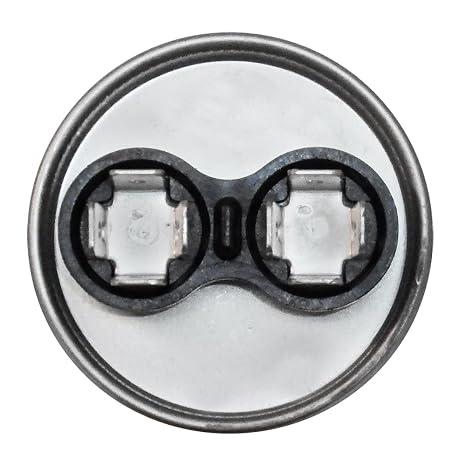 35 MFD Round Run Capacitor (440V)