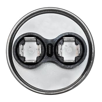 【中古】 Variation [The 10th Anniversry]/CAN - CMDC8277 R Mars 12998 Motor Run Capacitor 10 MFD 370V Round: Industrial