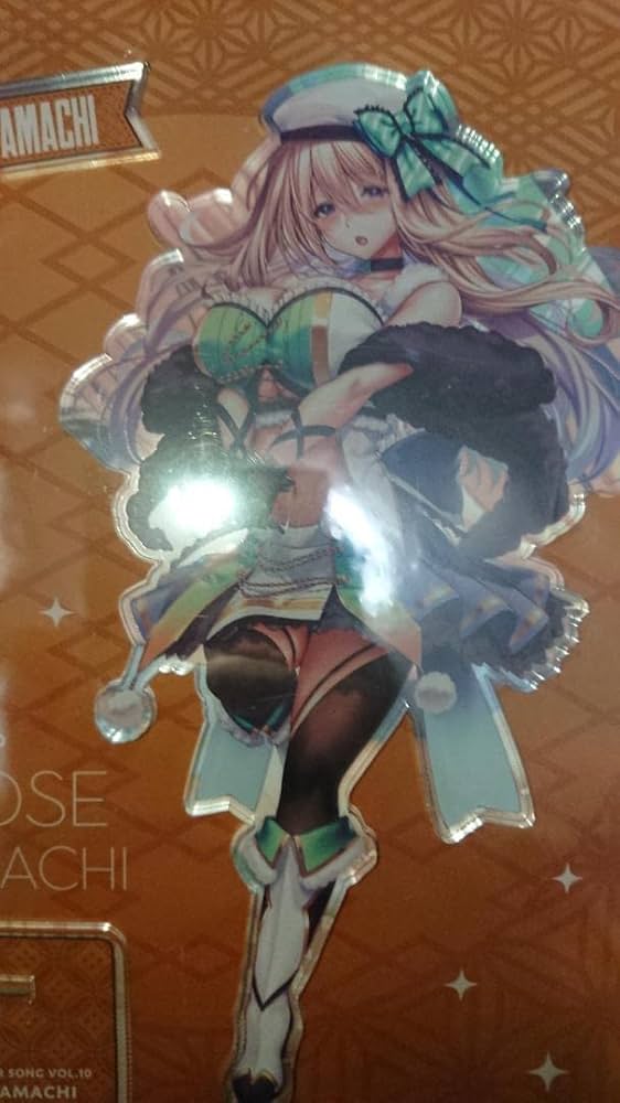 ピロ水 アマカノ2 アクリルスタンドカード 蔦町ちとせ | www