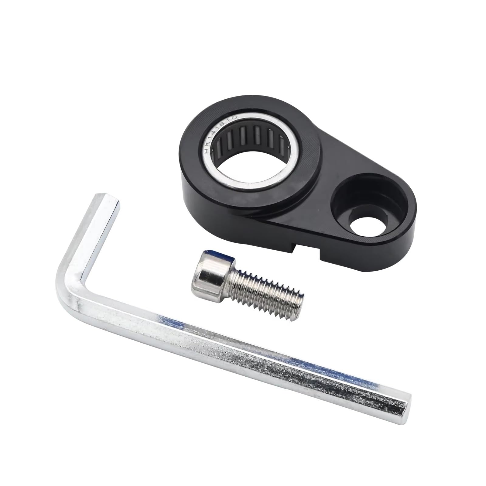 Drcioqazr Black Shift Shaft Stabilizer Motorcycle Gear Shift Stabilizer For Cb600f For Cb500x For Cbf600