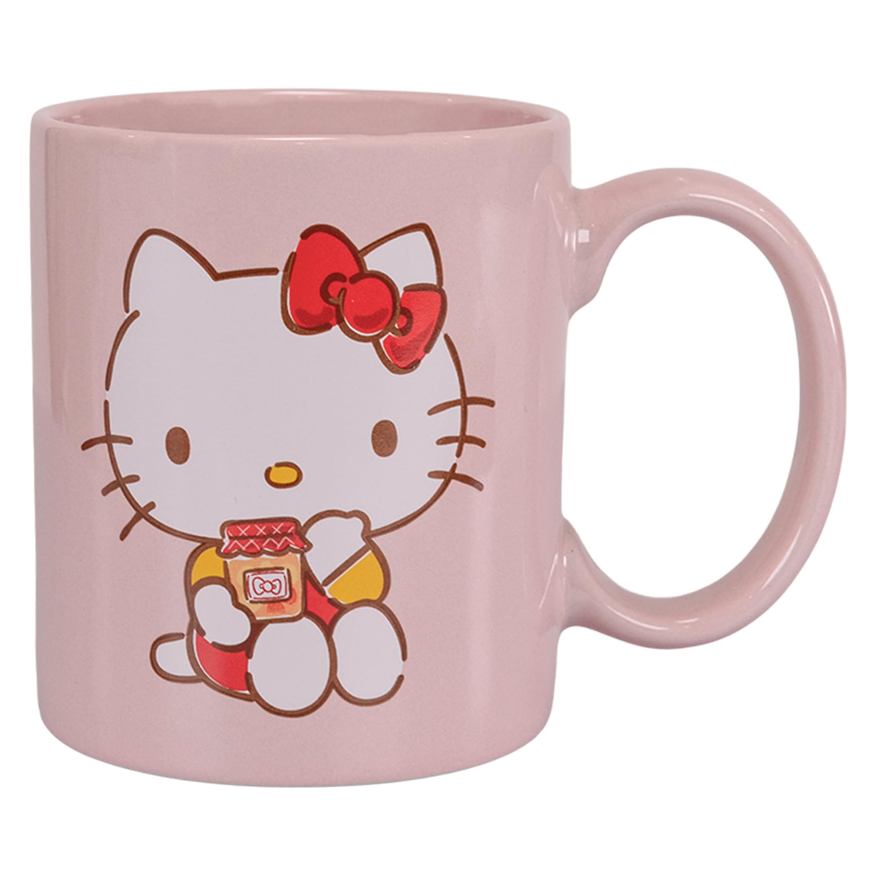 Amazon.co.jp: Uncanny Brands ハローキティ シングルカップ コーヒー